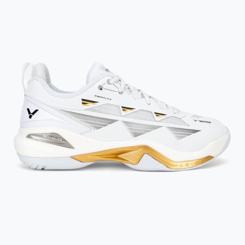 Men's shoes VICTOR C90NLite white 2