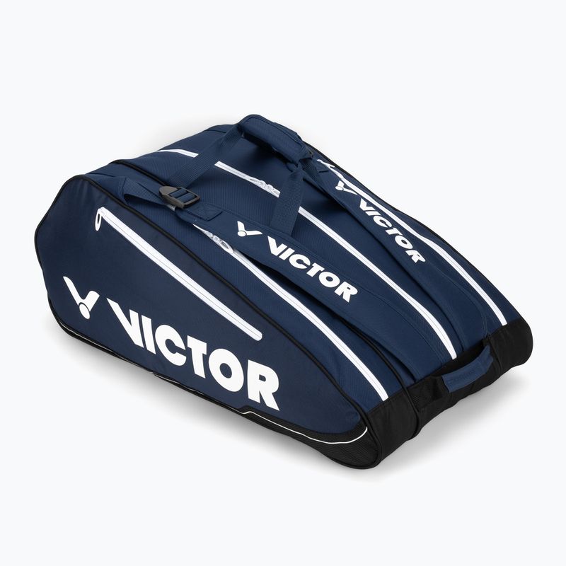 Racket bag VICTOR Multithermobag 9035 blue