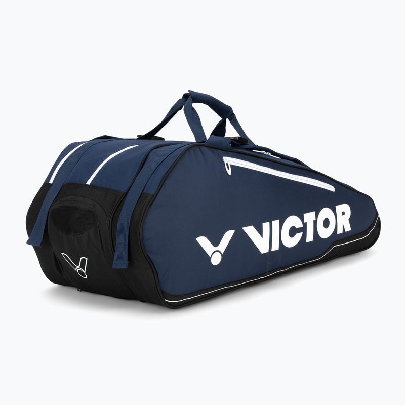 Racket bag VICTOR Multithermobag 9035 blue 4