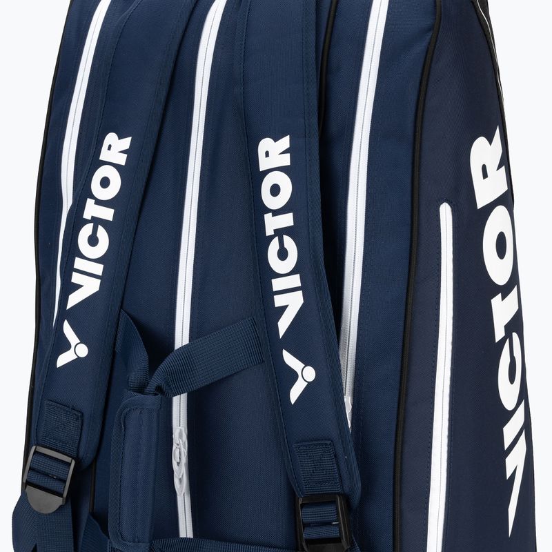 Racket bag VICTOR Multithermobag 9035 blue 8