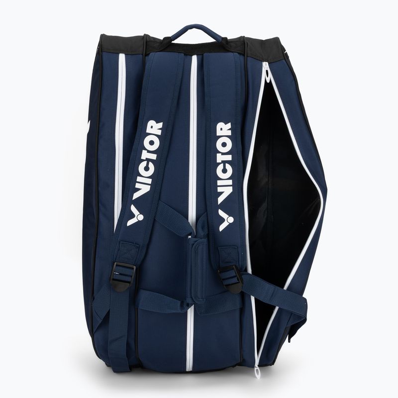 Racket bag VICTOR Multithermobag 9035 blue 10