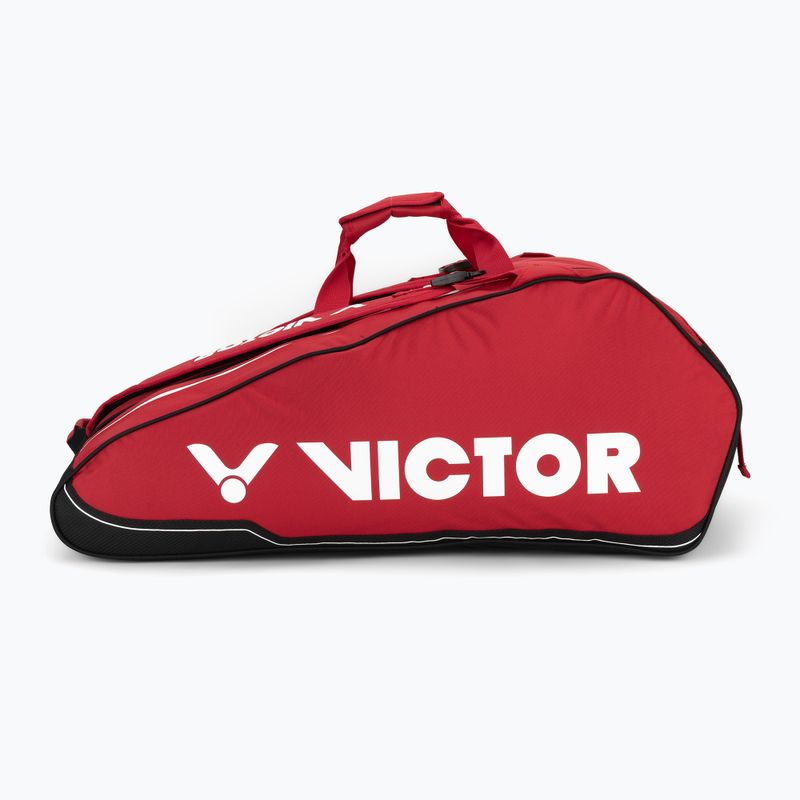 Racket bag VICTOR Multithermobag 9035 red 3