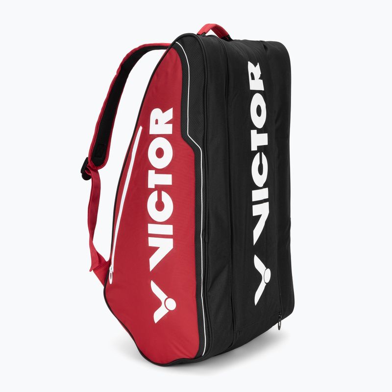 Racket bag VICTOR Multithermobag 9035 red 5