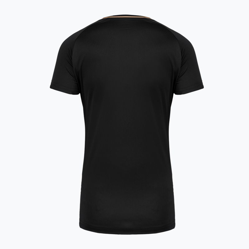 Women's T-shirt VICTOR T-64102 black 2