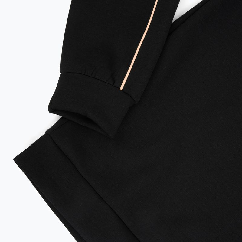 Men's sweatshirt VICTOR V-63400 black 4