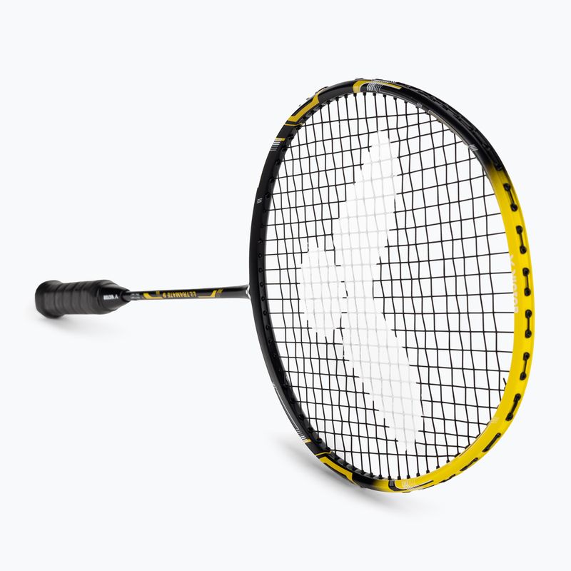 VICTOR Ultramate 9 badminton racket 2