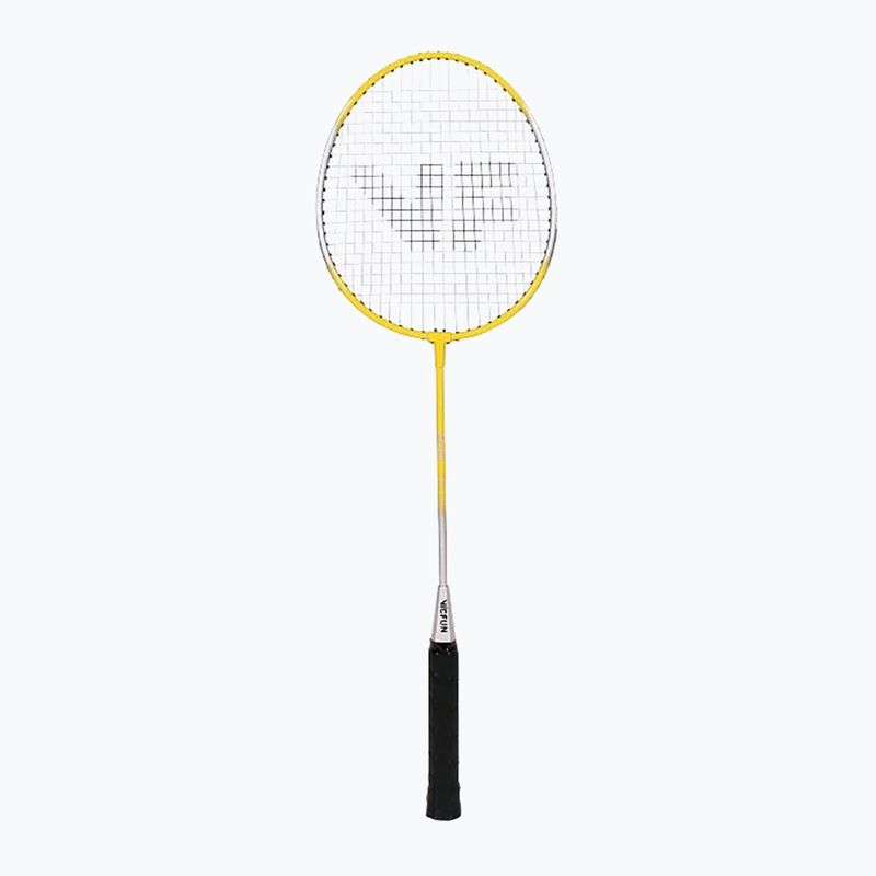 Badminton racket VICFUN TGX yellow 6