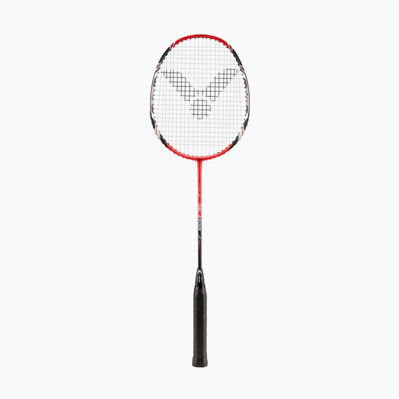 Badminton racket VICTOR AL-6500 red/black