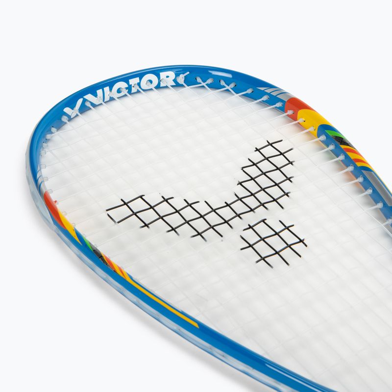 Squash racket VICTOR Blue Jet 5