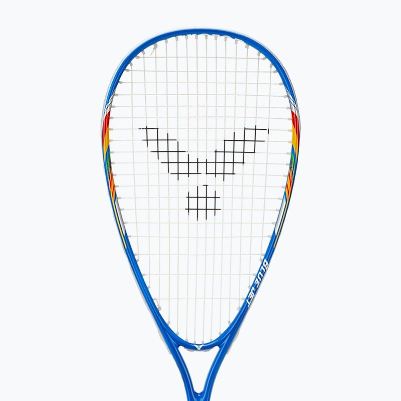 Squash racket VICTOR Blue Jet 7