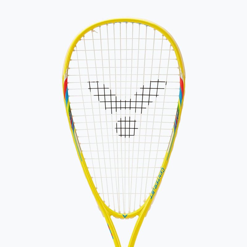 Squash racket VICTOR Center Jet 7