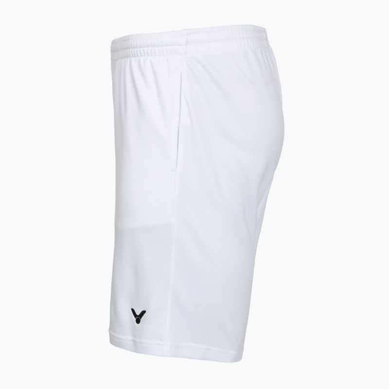 VICTOR shorts 4866 white 3