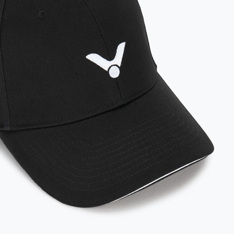VICTOR baseball cap VC-209 black 3