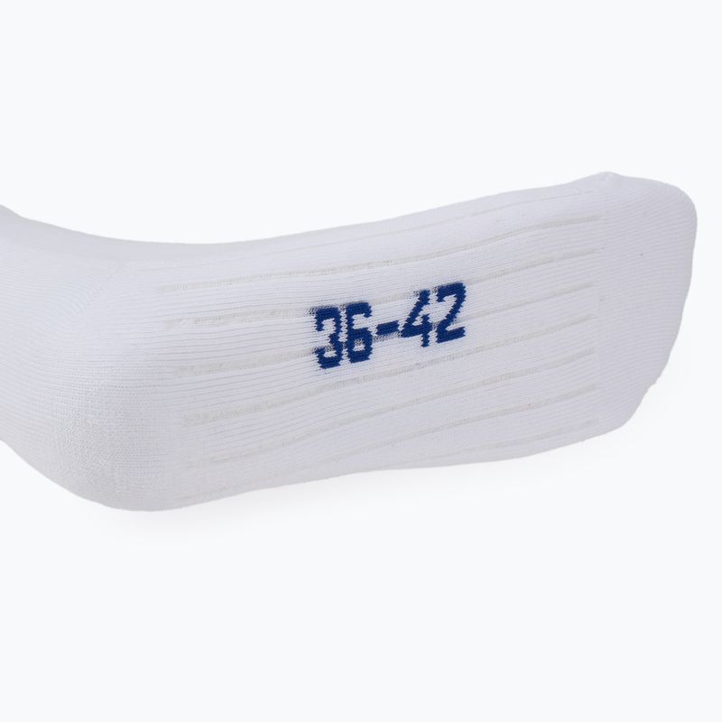 VICTOR Performance 2pack white tennis socks 3