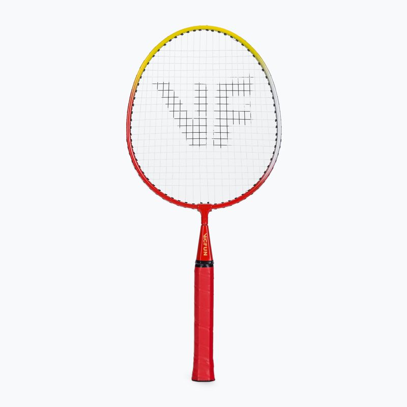 Children's badminton set VICTOR Mini badminton red 174400 2