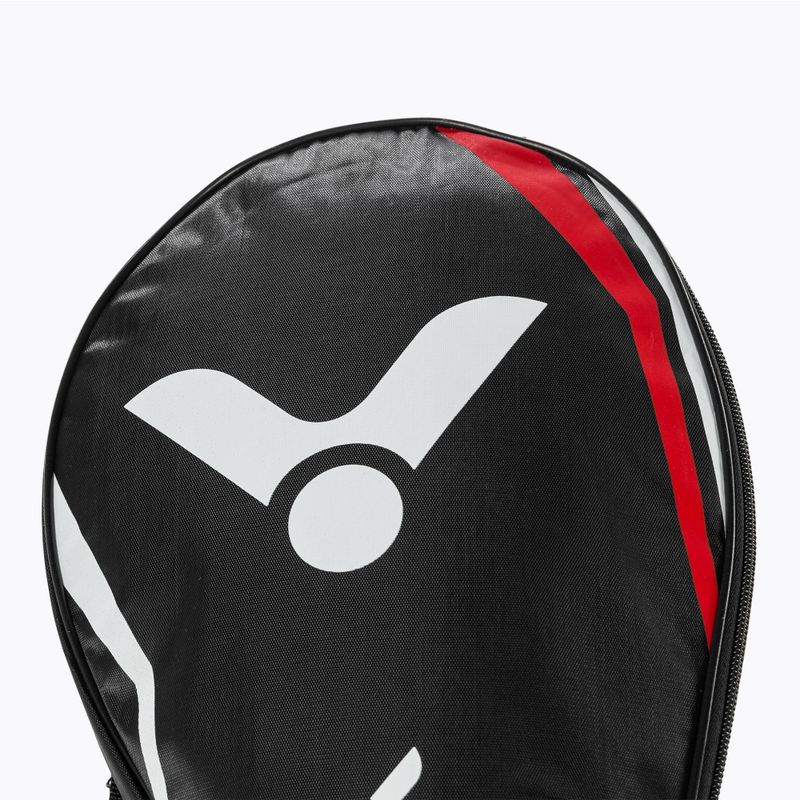 Victor Racketbag black/white/red 4