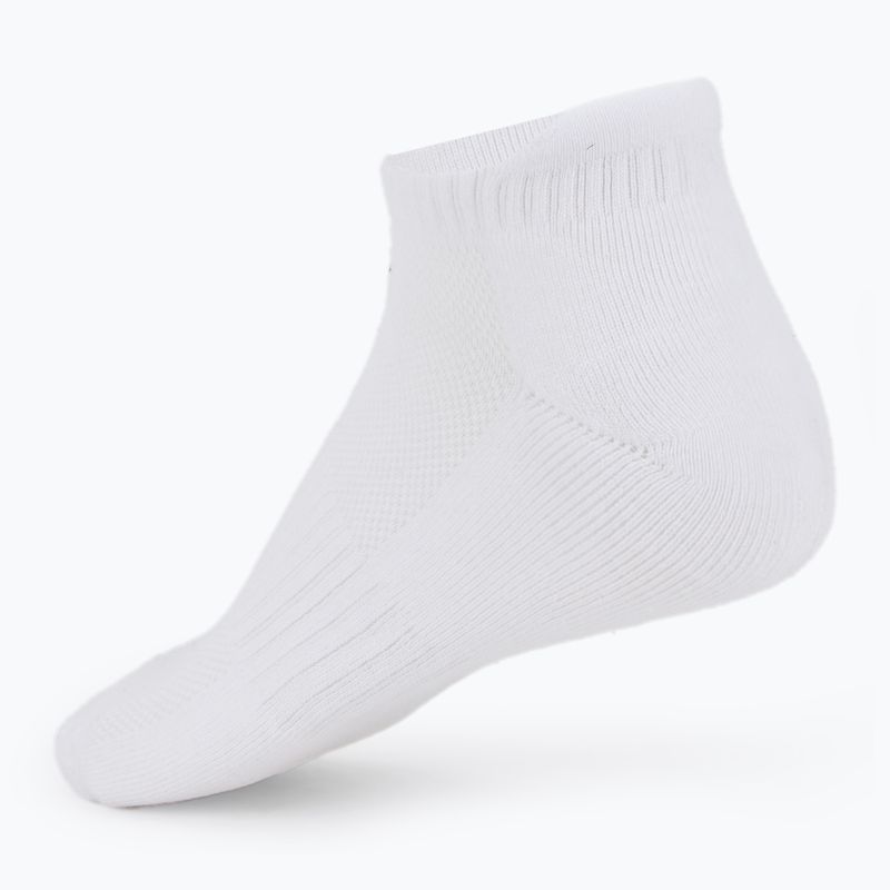 VICTOR Sneaker 2pack white tennis socks 2