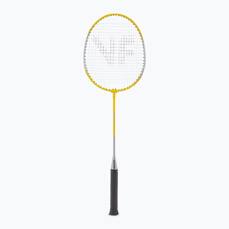Badminton set VICFUN Complete yellow 2