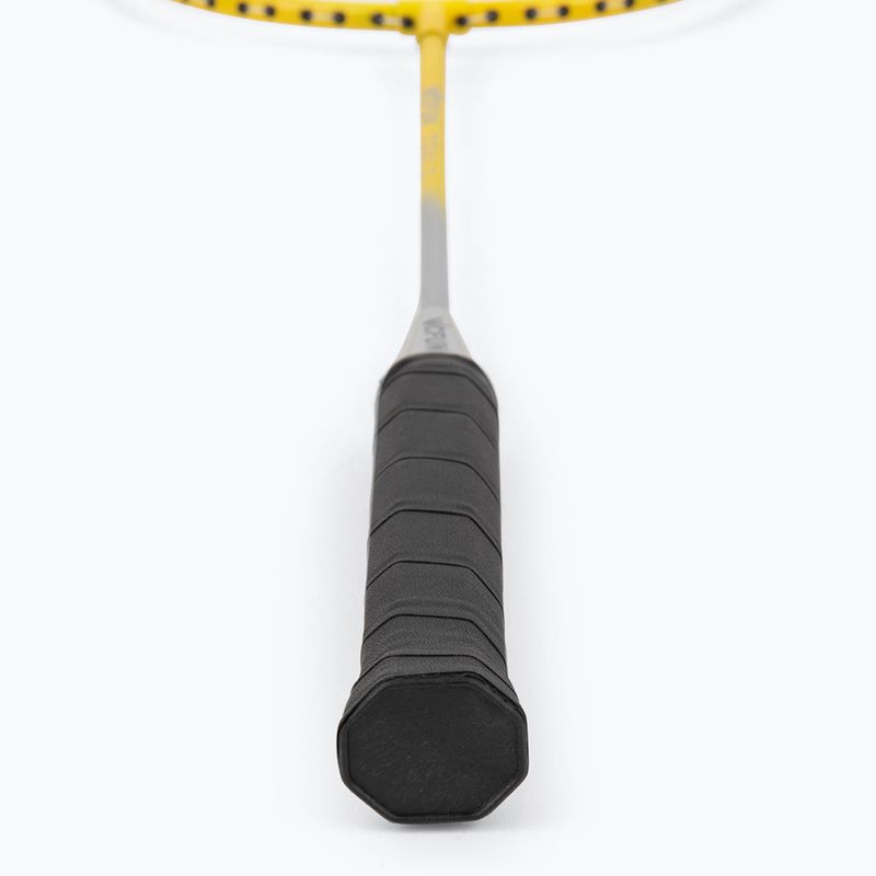 Badminton set VICFUN Complete yellow 4