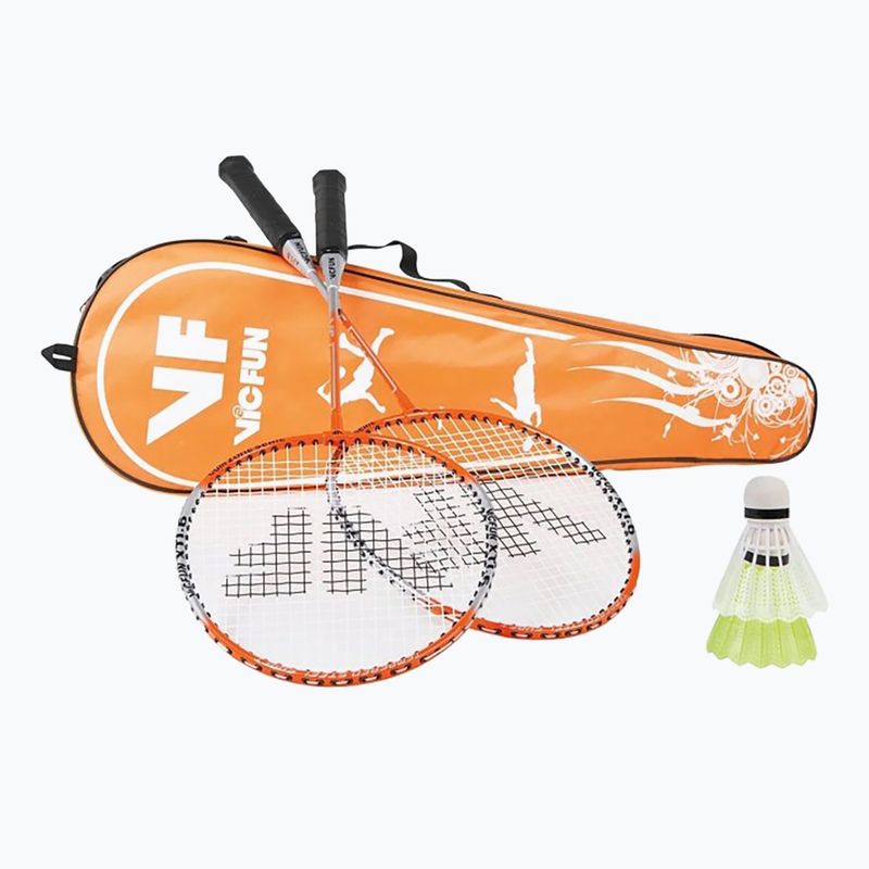 Badminton set VICFUN Hobby Type B XT 1.6 orange