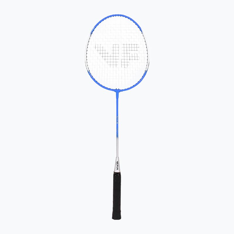 VICFUN Hobby badminton set Type B pink/ blue 2