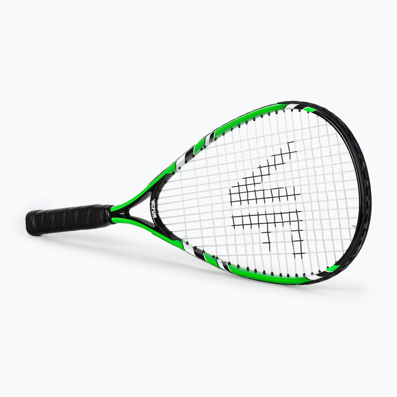 Crossminton set VICTOR Crossminton 100 black-green 2