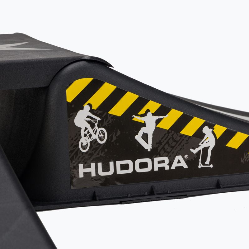 Hudora Set Skater Ramp stunt ramp black 818541 3