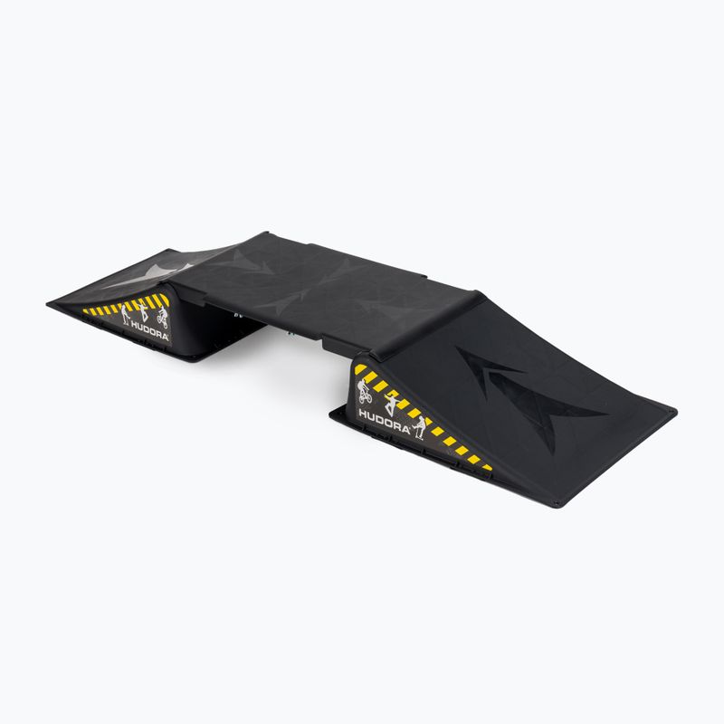 Hudora Set Skater Ramp stunt ramp black 818541 4