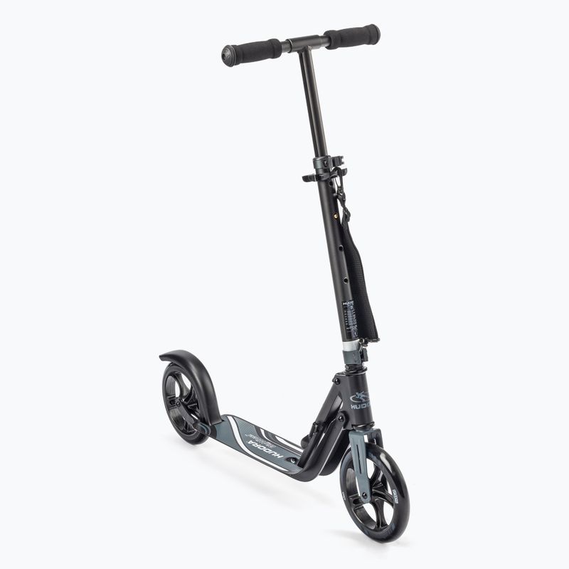 Hudora Bigwheel 205 children's scooter black 608533