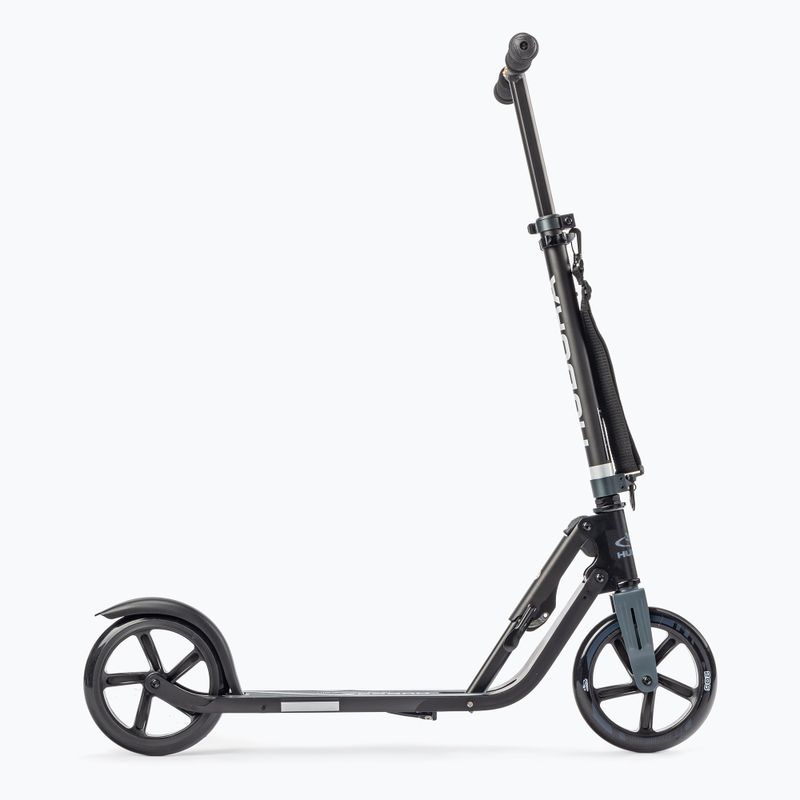 Hudora Bigwheel 205 children's scooter black 608533 2