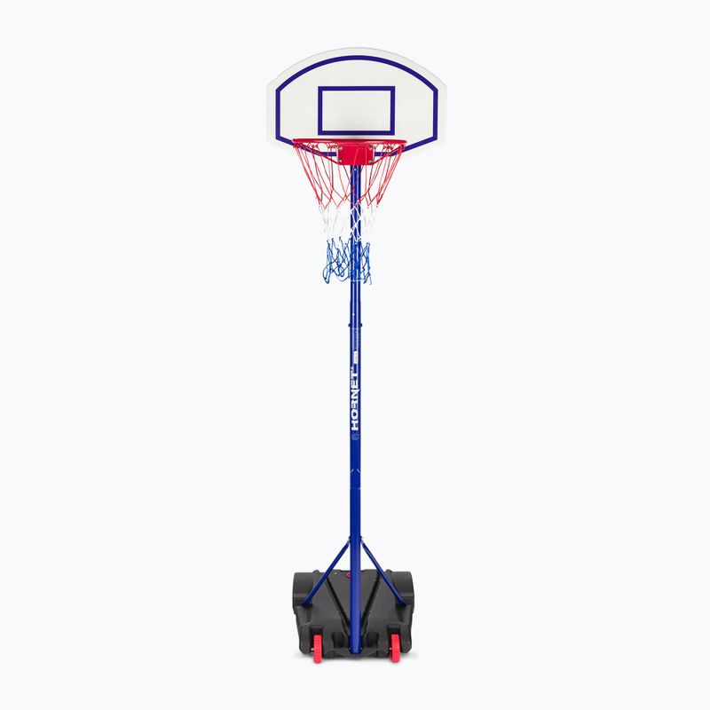 Hudora Hornet 205 children's basketball basket blue 3580 2