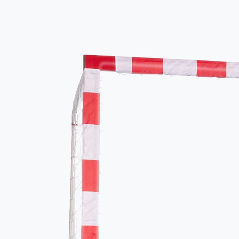 Hudora Soccer Goal Allround 300 x 200 cm red 3083 2