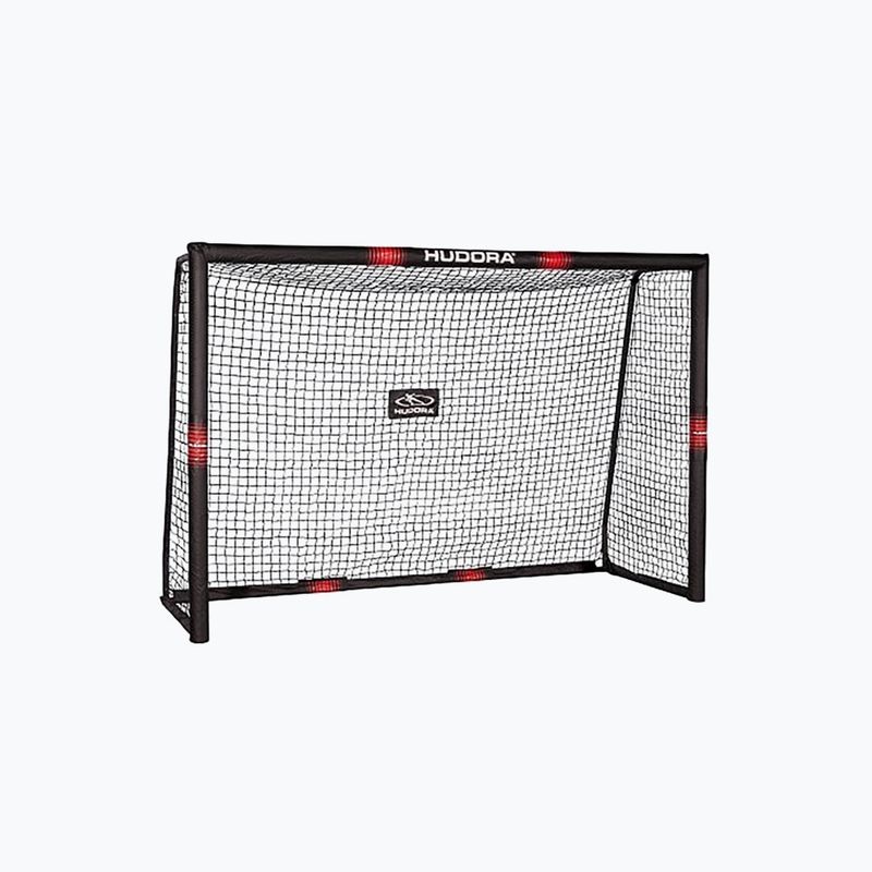 Hudora Goal Pro Tec 240 x 160 cm football goal black 3085