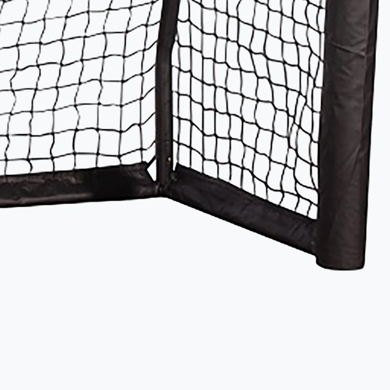 Hudora Soccer Goal Pro Tect 300 x 200 cm black 3074 3