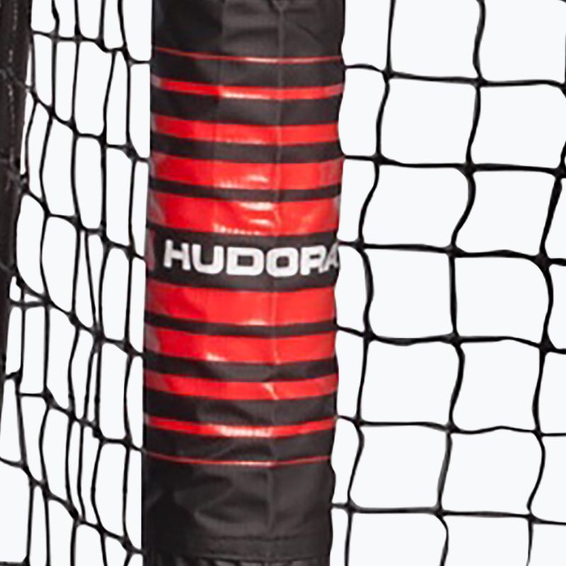 Hudora Soccer Goal Pro Tect 300 x 200 cm black 3074 4