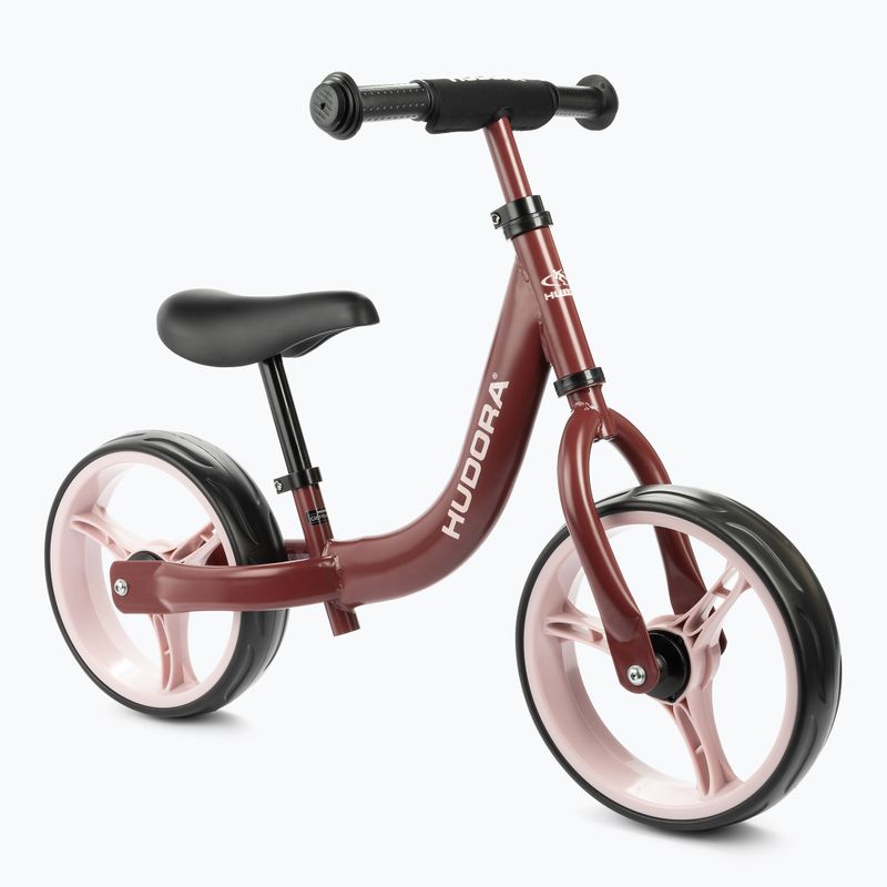 Hudora Classic cross-country bicycle brown 10418 2