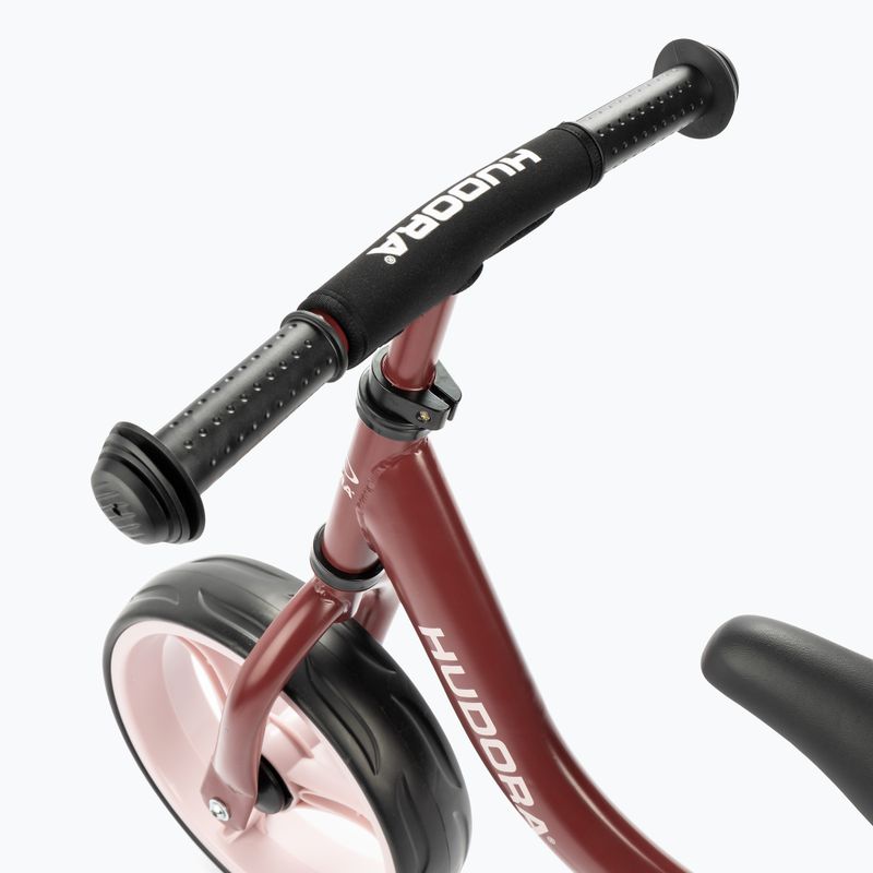Hudora Classic cross-country bicycle brown 10418 3