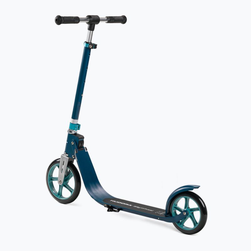 Hudora Bigwheel 215 scooter blue 14126 3