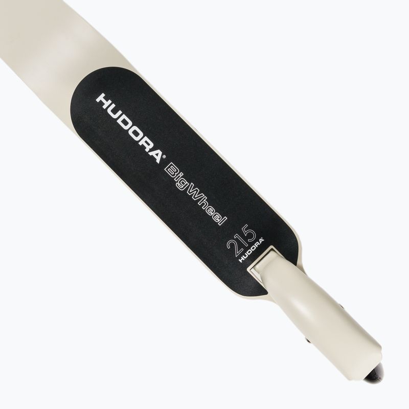 Hudora Bigwheel 215 scooter beige 14127 6