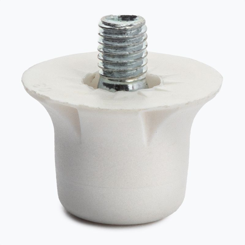 Uhlsport Nylon Combi shoe screws white 1007001010200 3