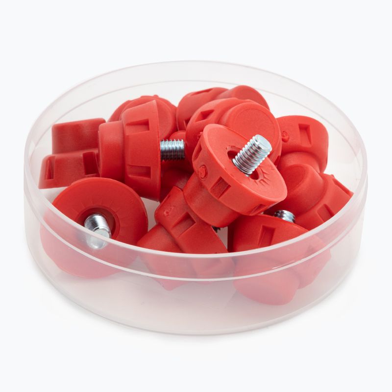 Uhlsport PS3 Artifical Turf shoe screws red 1007005010200 2