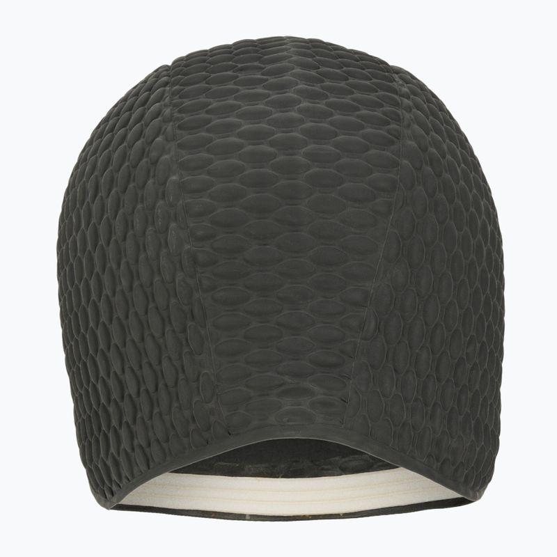 Women's swim cap Fashy Thermo Bubble black 2
