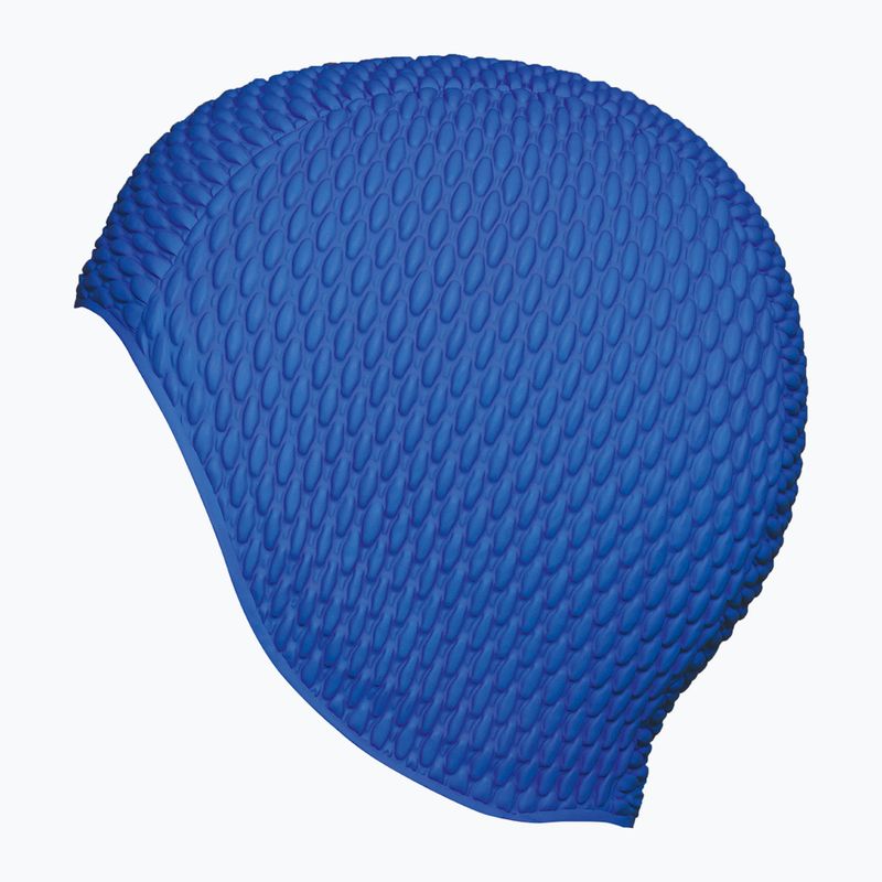 Women's swim cap Fashy Thermo Bubble navy