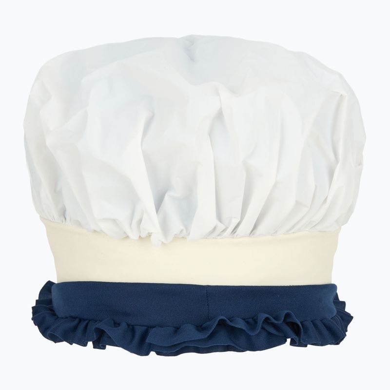 Women's swim cap Fashy Exclusive Frill navy 2