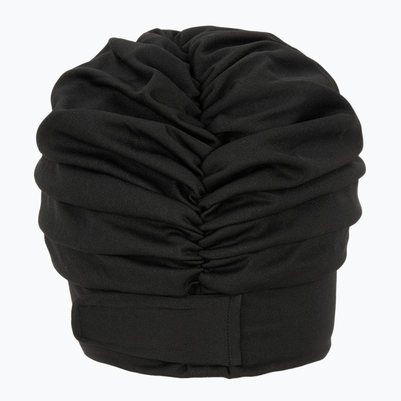 Fashy women's swimming cap 3473 Basic black 2