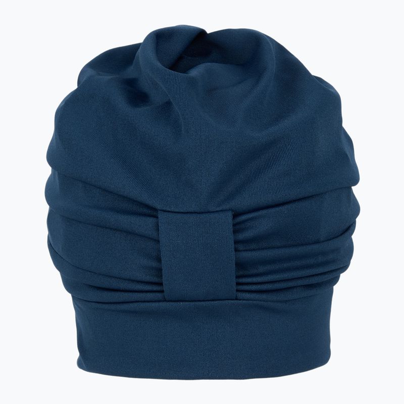 Women's swimming cap Fashy 3473 Basic navy