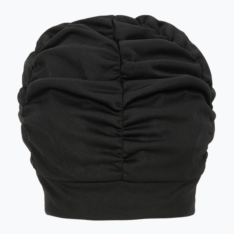 Women's swim cap Fashy 3403 Basic black