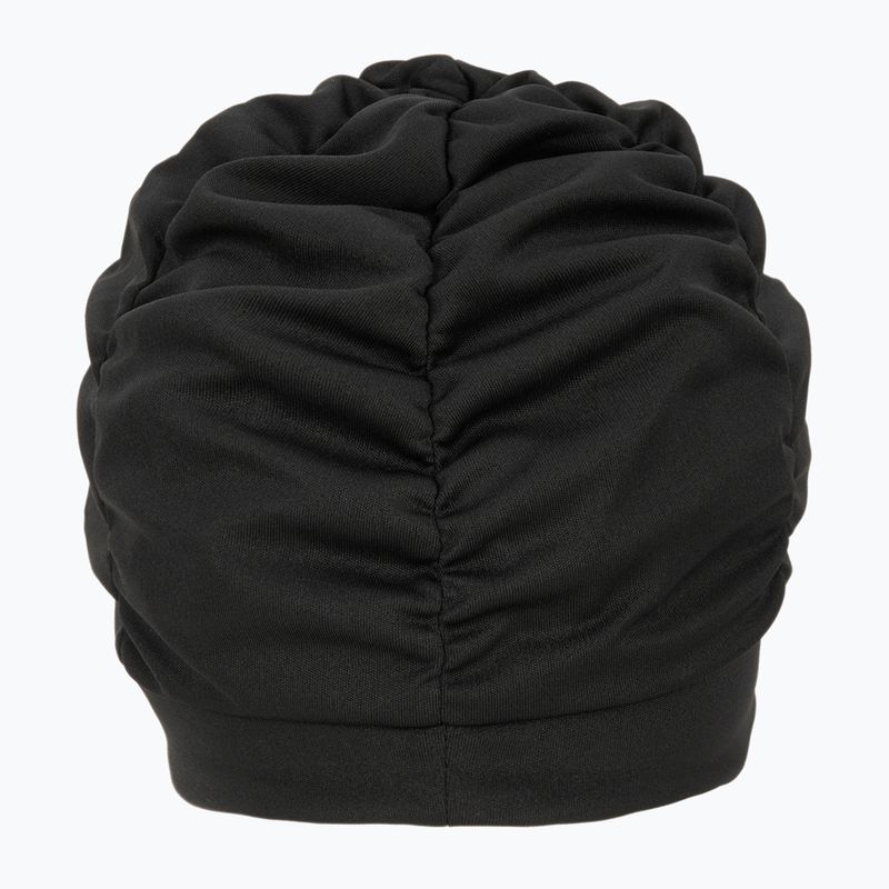 Women's swim cap Fashy 3403 Basic black 2
