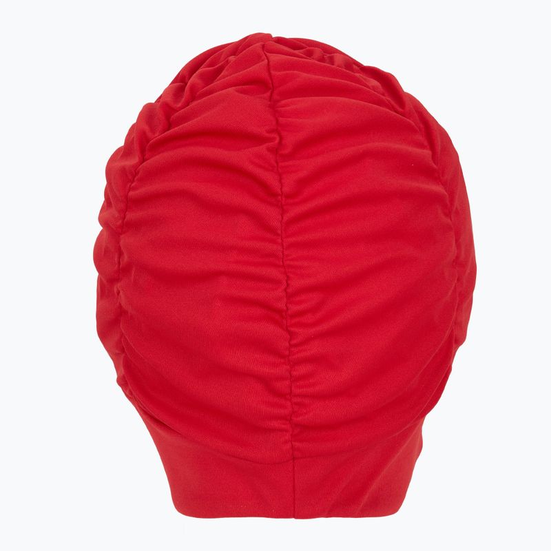 Women's swim cap Fashy 3403 Basic red 2