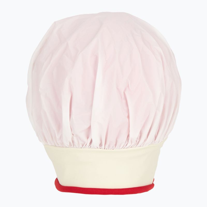 Women's swim cap Fashy 3403 Basic red 3